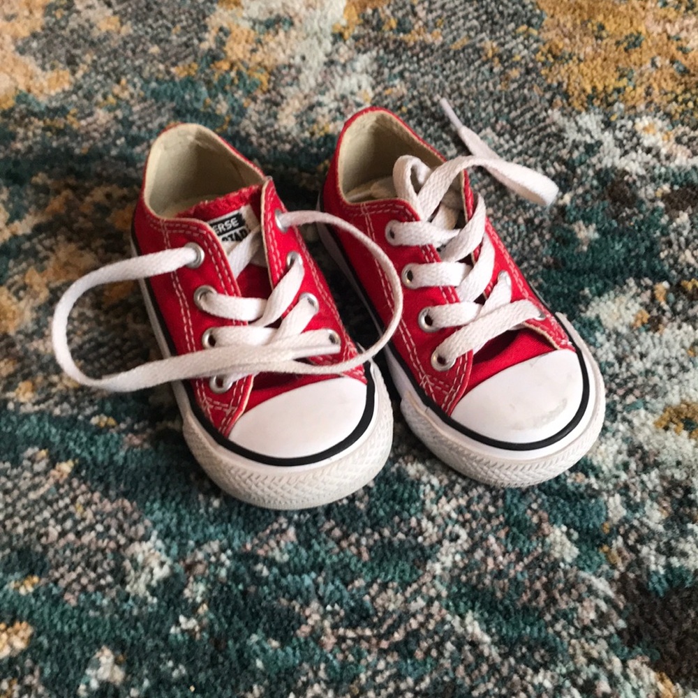 Converse chuck Taylor’s